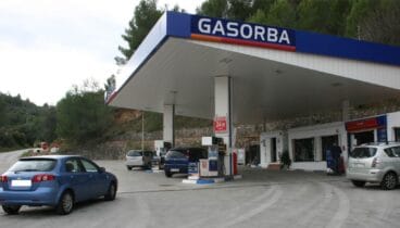 Estación de servicio Gasorba