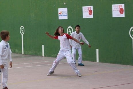 fronton denia nios