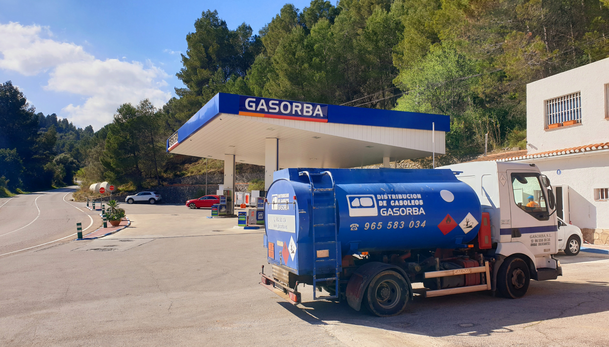 Gasorba Gasolinera