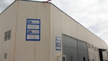 Gasorba, planta de tratamiento de combustible