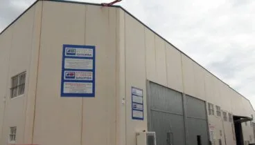 Gasorba, planta de tratamiento de combustible