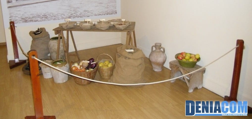 gastronomía en la Dénia del S XVII e1353592633754