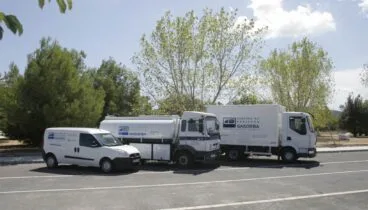 Gestión de residuos Gasorba