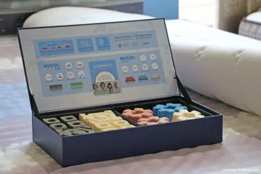 Grandes materiales Don Colchón