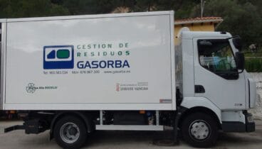 La flota de Gasorba a tu disposición