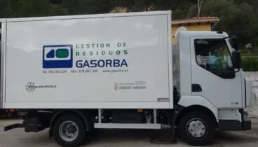 La flota de Gasorba a tu disposición