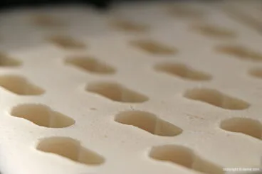 Material colchón Don Colchón