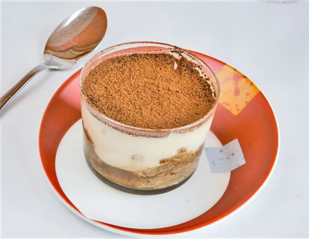 postre restaurante isa