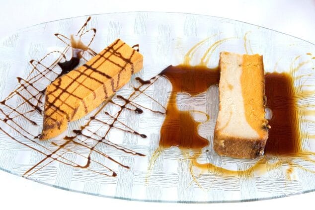 postres restaurante isa