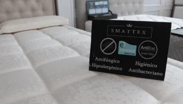 Propiedades colchones Smattex