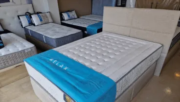 Relax y comodidad en la misma estancia