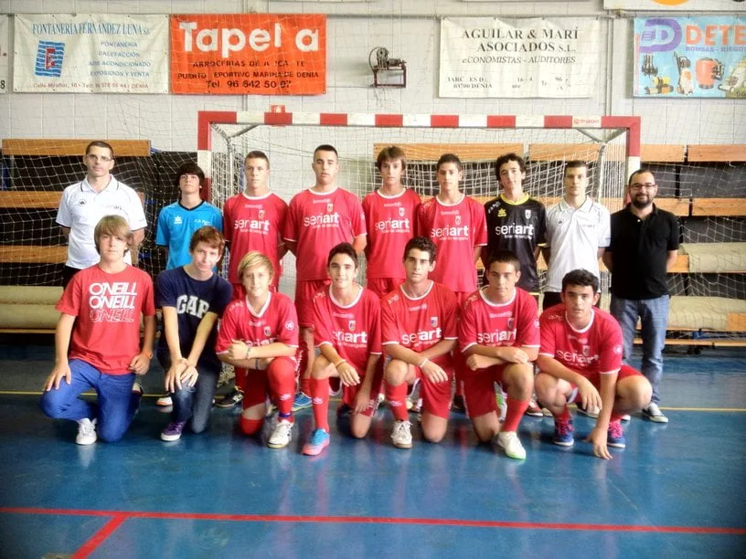 rsz cadete 12 13