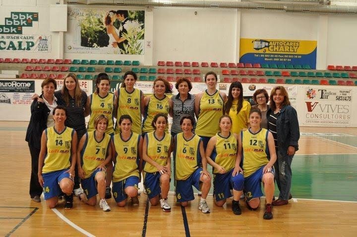 seniro femenino