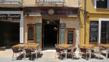 Sevilla en Denia