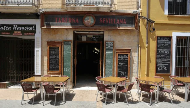 Imagen: Sevilla en Denia