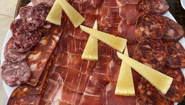 tapas con los mejores ingredientes