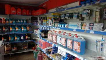 Todo lo que busques para tu coche en las tiendas de Gasorba