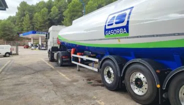 Una nueva cisterna con capacidad de hasta 40.000 litros