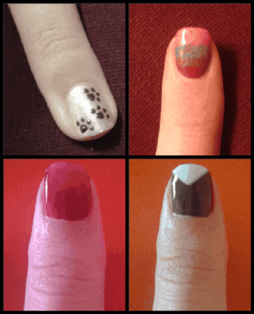 uñas originales