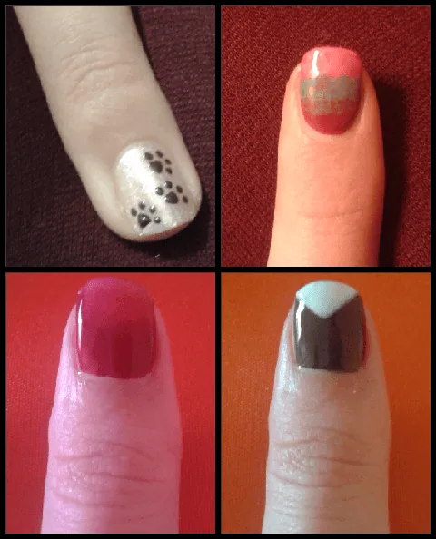 uñas originales