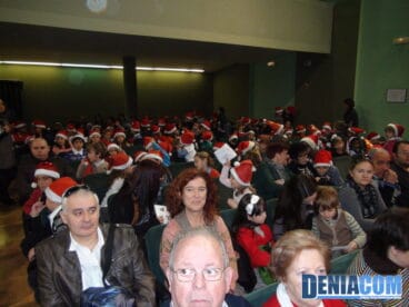 01 Concierto de Navidad de la Banda Juvenil de Dénia – Público