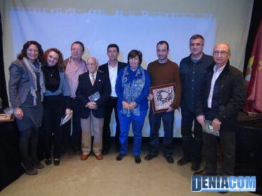 01 Lliurament del premi de poesia Adolfo Utor Acevedo a Dénia