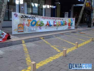 01 Feria del jugeute antiguo en Dénia