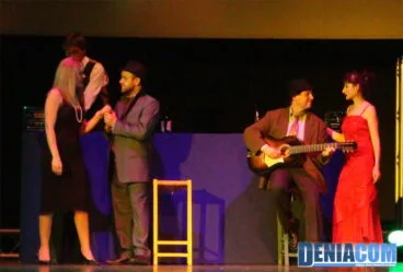 01 Gala Notables 2012 – Performance de la ETC