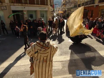 01 Mercado medieval de Dénia