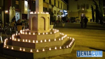 01 Noche de la Luz en Dénia