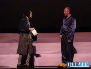 01 Presentación Infantil de la Falla Saladar