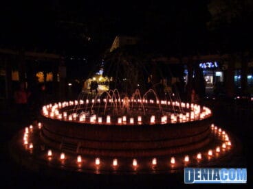 02 Noche de la Luz en Dénia