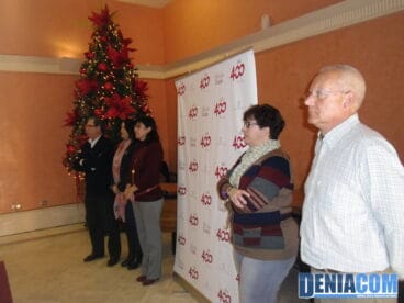 03 Concejales de Dénia asisten a la celebración del Día Internacional de las Montañas