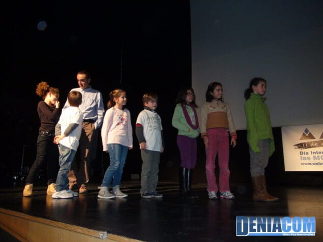 03 Conferencia de Juanito Oyarzábal en Dénia Día Internacional de las Montañas 2012