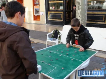 03 Feria del Juguete Antiguo en Dénia 2012