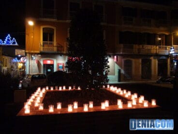 03 Noche de la Luz en Dénia