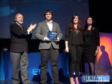 04 Gala Notables 2012 – Premio al Hotel Les Rotes