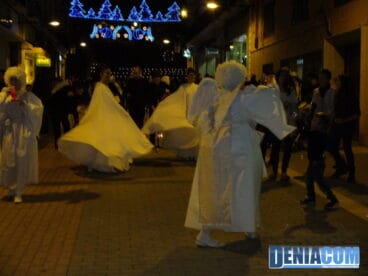 05 Noche de la Luz en Dénia