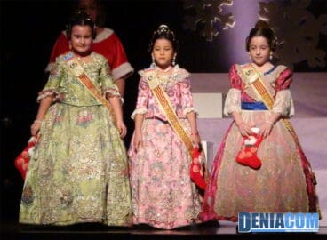 05 Presentación Infantil de la Falla Saladar – Comisión infantil