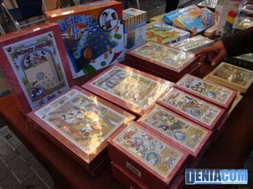 06 Feria del Juguete Antiguo en Dénia 2012