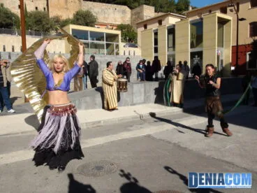 06 Mercado medieval de Dénia