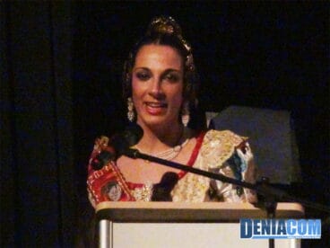 06 Presentación de la Falla Centro 2013 – Presidencia 2013