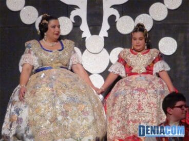 07 Presentación Camp Roig 2013 Falleras Mayores 2013