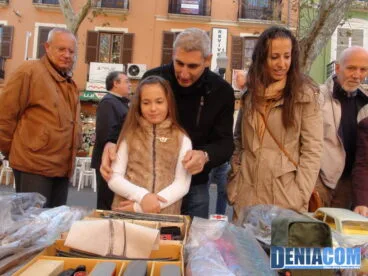 08 Feria del Juguete Antiguo en Dénia 2012