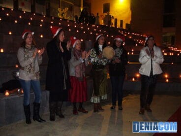 08 Noche de la Luz en Dénia