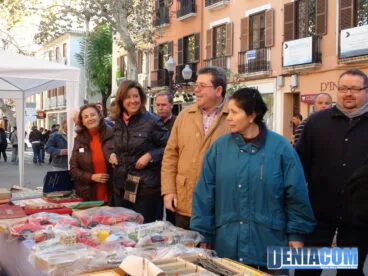 09 Feria del Juguete Antiguo en Dénia 2012