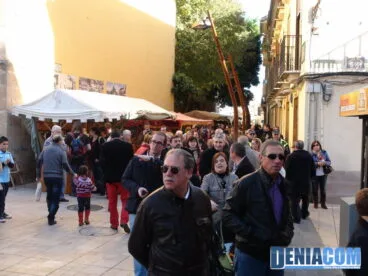 09 Mercado medieval de Dénia