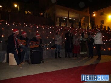 09 Noche de la Luz en Dénia