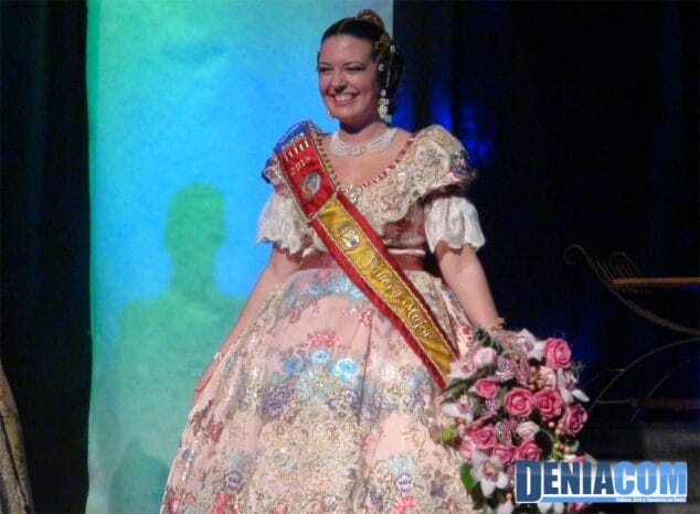 09 Presentación de la Falla Centro 2013 Monica Dimech Tortosa