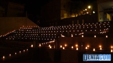11 Noche de la Luz en Dénia